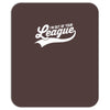 i'm out of your league Mousepad