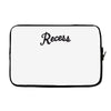 recess Laptop sleeve