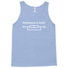 resistance is futile funny Tank Top