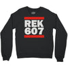 rek607 Crewneck Sweatshirt