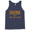 drunk in love (2) Tank Top