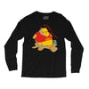 winnie le porc Long Sleeve Shirts