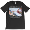 Michelangelo Creation of Adam T-Shirt
