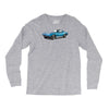 1965 corvette sting ray classic car, ideal birthday gift or pres Long Sleeve Shirts