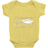 kindergarten 2017 nailed it graduation Baby Onesie