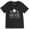 lost star V-Neck Tee
