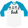 mama bird 3/4 Sleeve Shirt