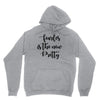 fearless is the new pretty Unisex Hoodie