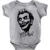 why so serious Baby Bodysuit