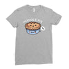 humble pie best trending Ladies Fitted T-Shirt