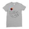 Desert Ladies Fitted T-Shirt