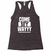 come my way Racerback Tank
