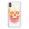 skull gradient iPhoneX