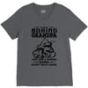 I'm A Boxing Grandpa... V-Neck Tee