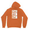 control alt delete Unisex Hoodie