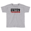 Procrastinators Unite Tomorrow Toddler T-shirt