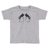 mickey gun Toddler T-shirt