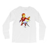 iron man (ironman parody) Long Sleeve Shirts