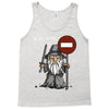 you shall not pass!! Tank Top