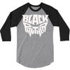 black panther 3/4 Sleeve Shirt