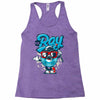 mr.blu ray Racerback Tank