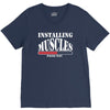 men's funny V-Neck Tee