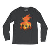 beautiful sunset Long Sleeve Shirts