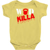 wod killa Baby Onesie