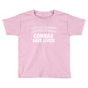 commassavenavy Toddler T-shirt