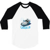 chill 3/4 Sleeve Shirt