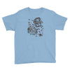 the last great battle Youth Tee