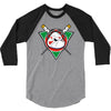 mighty raph 3/4 Sleeve Shirt