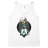 Skull Ride Tank Top