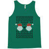 ugly santa noel Tank Top