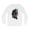 zombie horse new Long Sleeve Shirts