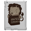 how to be vegetarian iPad 3 and 4 Case