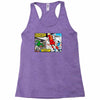 roy of the rovers ideal birthday present or gift Racerback Tank