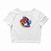 oras primal balance Crop Top