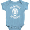 sons of arthritis motorcycle Baby Onesie
