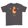 hug me Youth Tee