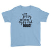 i'm sorry did i roll ... Youth Tee