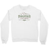 mountain explorer Crewneck Sweatshirt