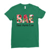 Bae Best Auntie Ever Ladies Fitted T-Shirt