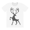 christmas deer All Over Women's T-shirt