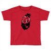 beard Toddler T-shirt