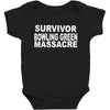 bowling green Baby Bodysuit