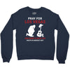Pray for Las Vegas, Route 91 Harvest 2017 Crewneck Sweatshirt