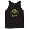 these guns stun Tank Top