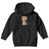 cat in the box! Youth Hoodie