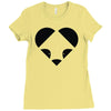 p and a Ladies Fitted T-Shirt